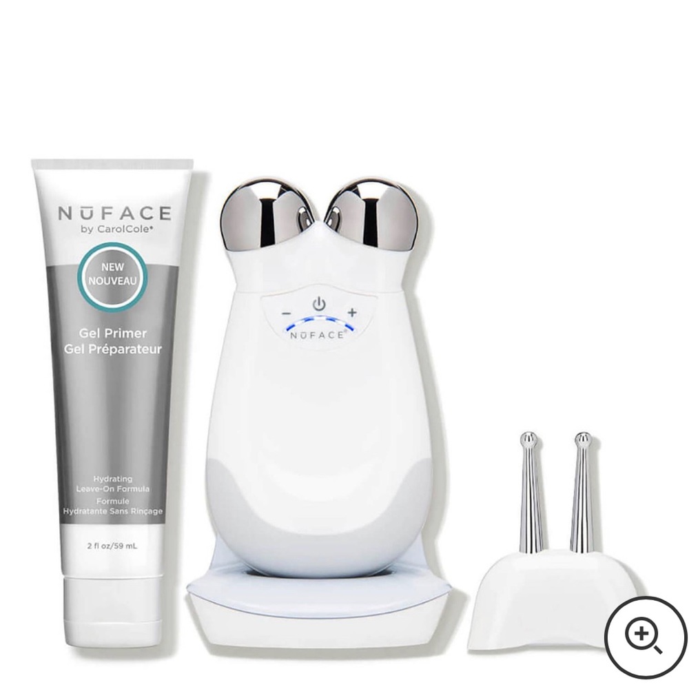 NuFACE Trinity + Trinity ELE Attachment Set